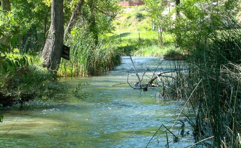 Allen Ranch Hot Springs Exterior foto